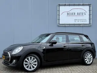 MINI Clubman 1.5 One Pepper Business Plus Automaat Navigatie.