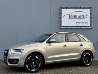 Audi Q3 2.0 TFSI quattro Pro Line Automaat/19inch/Navi/Climate.