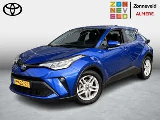 Toyota C-HR 1.8 Hybrid Active