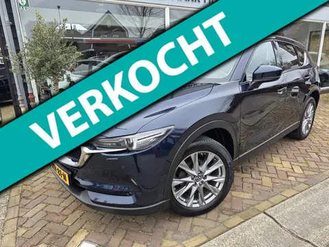 Mazda CX-5 2.0 SkyActiv-G 165 Signature,automaat,trekhaak,luxe auto