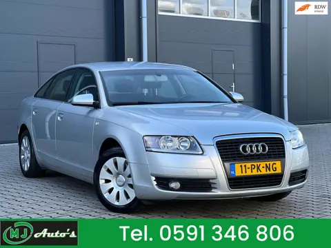 Audi A6 Limousine 2.4 Pro Line Business Clima Cruise