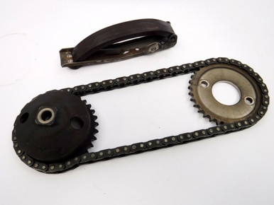 Used distributieset kleine modellen /a