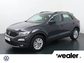 Volkswagen T-Roc 1.0 TSI Style | 110 PK | Adaptive cruise control | Climate control | Navigatiesyste