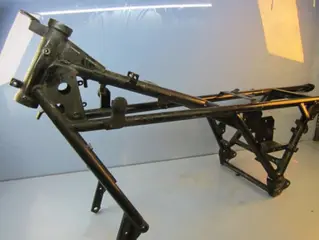 Used frame cal3 ff inj. ml-54-gs