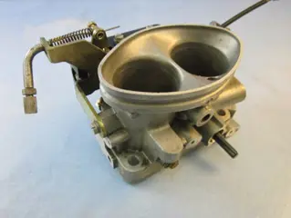 Used gasklephuis quota 1000