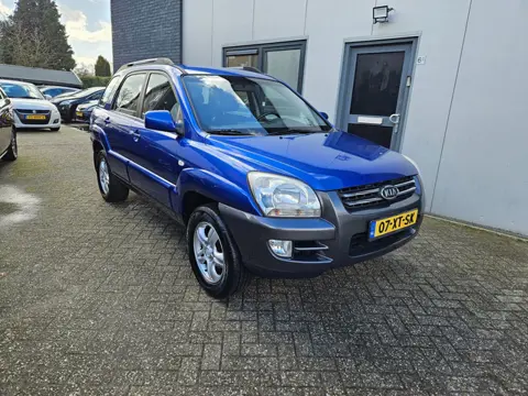 Kia Sportage 2.0 CVVT Comfort X-pression|Airco|Cruise|Trekhaak