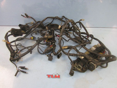 Used kabelboom california 1100 inj.