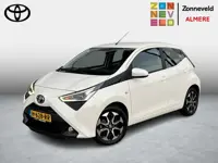 Toyota Aygo 1.0 VVT-i x-cite