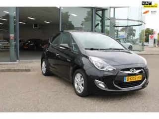 Hyundai Ix20 1.4i i-Magine, Navi, Achter camera, Airco, Trekhaak, NAP, APK