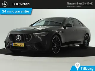 Mercedes-Benz E-Klasse AMG 53 4MATIC+ | MBUX Superscreen | AMG DYNAMIC PLUS Pakket | AMG Performance
