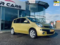 Nissan Note 1.6 Tekna, Automaat, Airco, Trekhaak, NAP, Nieuw APK,