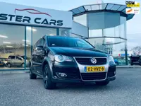 Volkswagen Touran 1.4 TSI Cross, Navi, Cruise Control, Airco, Trekhaak, Stoelverwatming