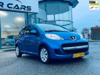 Peugeot 107 1.0-12V XS, Automaat, 1est Eigenaar Airco, NAP, APK