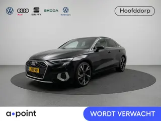 Audi A3 Limousine 30 TFSI Business edition 110 pk S-tronic | Navigatie | Parkeersensoren achter | LE