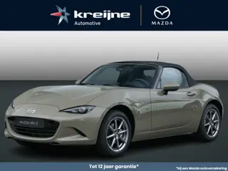 Mazda MX-5 1.5 SkyActiv-G 132 Exclusive-Line | €7.214,- Voordeel | Unieke Kleur | Camera | RIJKLAARP