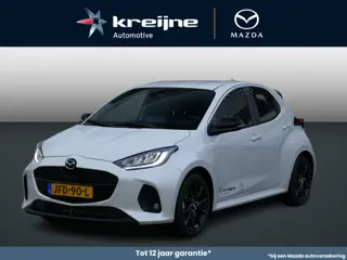 Mazda 2 Hybrid 1.5 Homura | Adapt. Cruise | Apple/Android | Camera | Stoel/-Stuurverw. | RIJKLAARPRI
