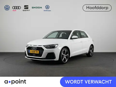 Audi A1 Sportback 25 TFSI Advanced edition 95 pk | Verlengde garantie | Navigatie via App | Parkeers