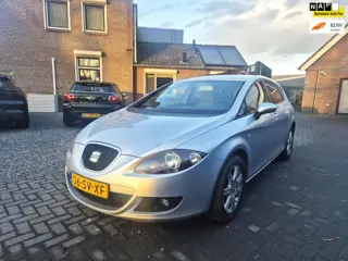 Seat Leon 1.6 Businessline Navi Clima Cruise 127825 KM NAP