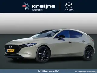 Mazda 3 2.5 e-SkyActiv-G M Hybrid 140 Homura | AUTOMAAT | Shadowline Pack | RIJKLAARPRIJS!