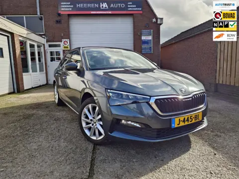 Skoda Scala 1.5 TSI Business Edition, Dealer onderhouden, Panorame, Keyless
