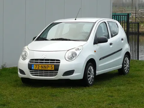 Suzuki Alto 1.0 Comfort Plus