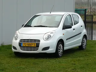 Suzuki Alto 1.0 Comfort Plus