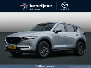 Mazda CX-5 2.0 SkyActiv-G 165 TS+ | AUTOMAAT | Navi | Camera | RIJKLAARPIJS!