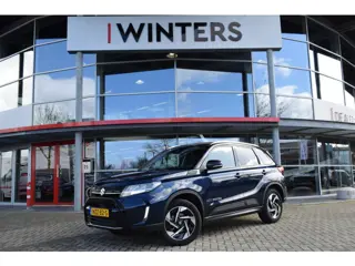 Suzuki Vitara 1.4 Boosterjet Smart Hybrid Style Automaat | Tot 10 Jaar garantie | Navigatie | Leder/