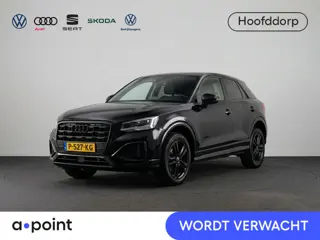 Audi Q2 30 TFSI Advanced edition 110 pk | Navigatie | Parkeersensoren achter | Autom. airco | LED ko