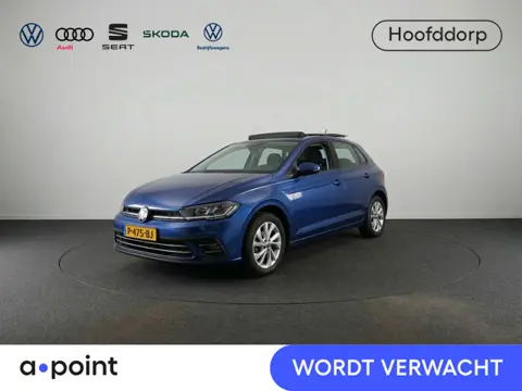 Volkswagen Polo 1.0 TSI Style 95 pk | Navigatie via App | Panoramadak | Parkeersensoren | Matrix LED