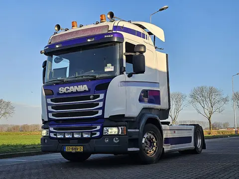 SCANIA R410 highline nl-truck