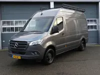 Mercedes-Benz Sprinter 317 1.9 CDI L2H2 RWD AUT | LED | 3.5t TREKHAAK | INRICHTING