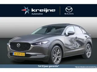 Mazda CX-30 2.0 e-SkyActiv-X M Hybrid Luxury | ALL-SEASON | TREKHAAK | PANO | BOSE | HEAD-UP | RIJKL