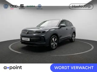 Volkswagen Tiguan 1.5 eHybrid Life Edition 204 pk Automaat (DSG) | Verlengde garantie | Navigatie | 