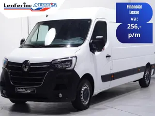 Renault Master 2.3 dCi 135 pk L3H2 Airco, Trekhaak Cruise Control, Laadruimte Pakket, PDC achter, 3-