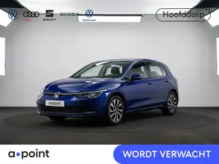 Volkswagen Golf 1.0 eTSI Life Active 110 pk Automaat (DSG) | Verlengde garantie | Navigatie | Parkee