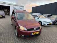 Volkswagen Caddy 1.6 TDI Trendline|5 Person