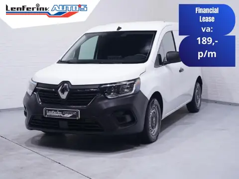 Renault Kangoo 1.5 Blue dCi 75 pk Comfort L1 Navi, Trekhaak, NAP Laadruimte Pakket, PDC achter, 1e E