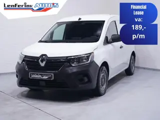 Renault Kangoo 1.5 Blue dCi 75 pk Comfort L1 Navi, Trekhaak, NAP Laadruimte Pakket, PDC achter, 1e E