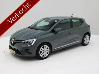 Renault Clio 1.0 TCe Business Zen / Origineel NL (bj 2021)