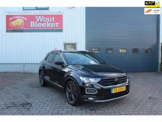 Volkswagen T-Roc 1.5 TSI Sport 19inch 2e eig, nieuw staat.