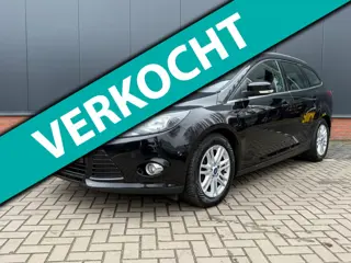 Ford Focus Wagon 1.0 EcoBoost Edition Plus (12 mnd BOVAG-garantie)