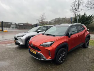 Toyota Yaris Cross 1.5 Hybrid Adventure