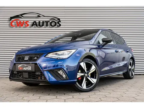 SEAT Ibiza 1.5 TSI FR Business Intense Plus CARBON ED.*LED*VIRTUAL*KEYLESS*PANO*BEATS