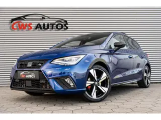 SEAT Ibiza 1.5 TSI FR Business Intense Plus CARBON ED.*LED*VIRTUAL*KEYLESS*PANO*BEATS