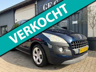 Peugeot 3008 1.6 VTi ST 2011 APK Nieuw!