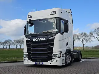 SCANIA R450