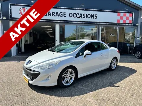 Peugeot 308 CC 1.6 VTi Sport,Parelmoer. (bj 2010)