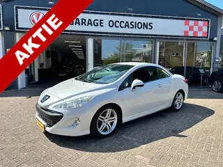 Peugeot 308 CC 1.6 VTi Sport,Parelmoer. (bj 2010)