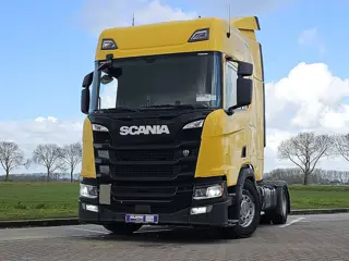 SCANIA R450